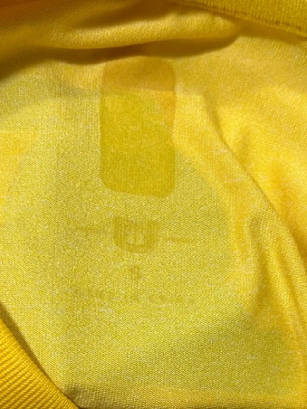 NBA Los Angeles Lakers Yellow Men's Short-Sleeve Tee SZ Small
